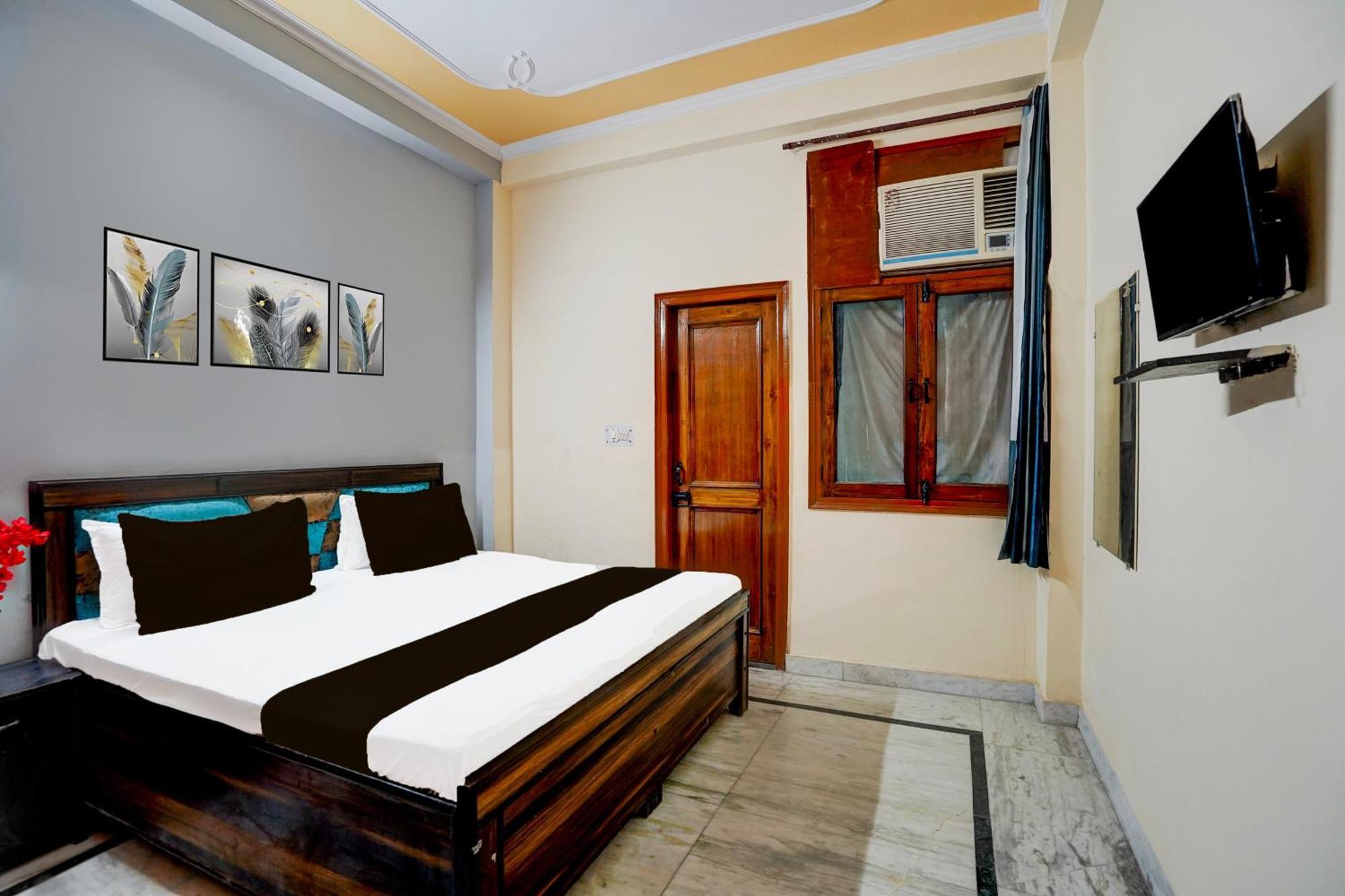 Hotel O Nd Home Cottage Ghaziabad Exterior photo