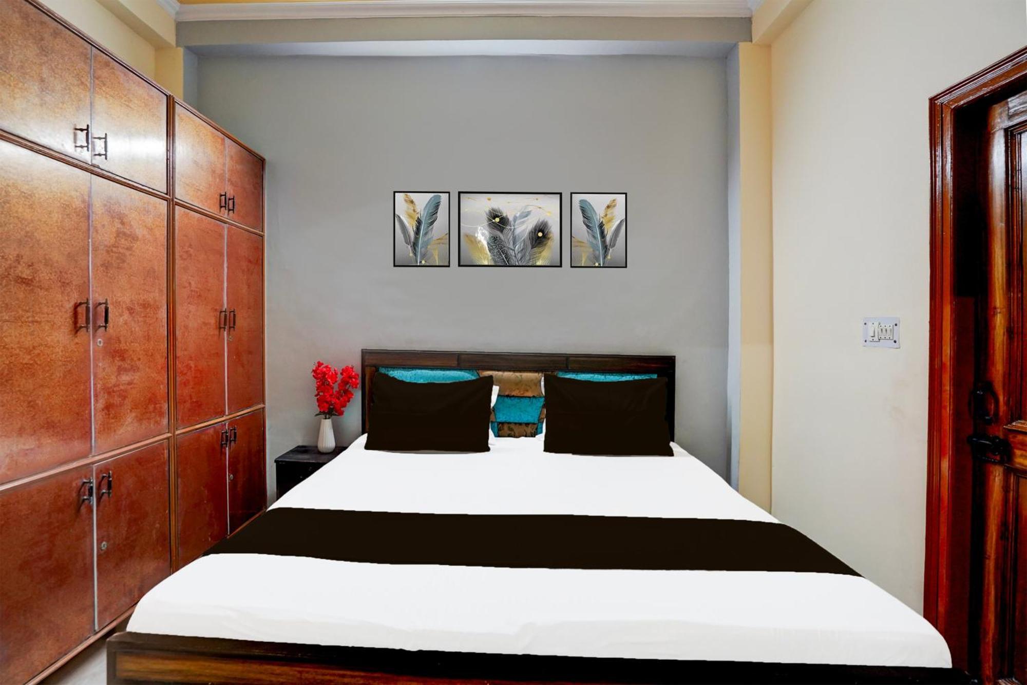Hotel O Nd Home Cottage Ghaziabad Exterior photo