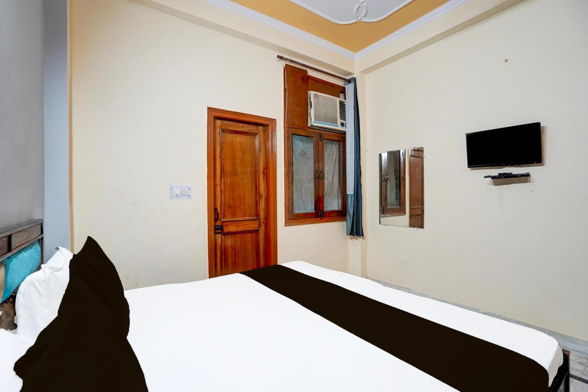 Hotel O Nd Home Cottage Ghaziabad Exterior photo