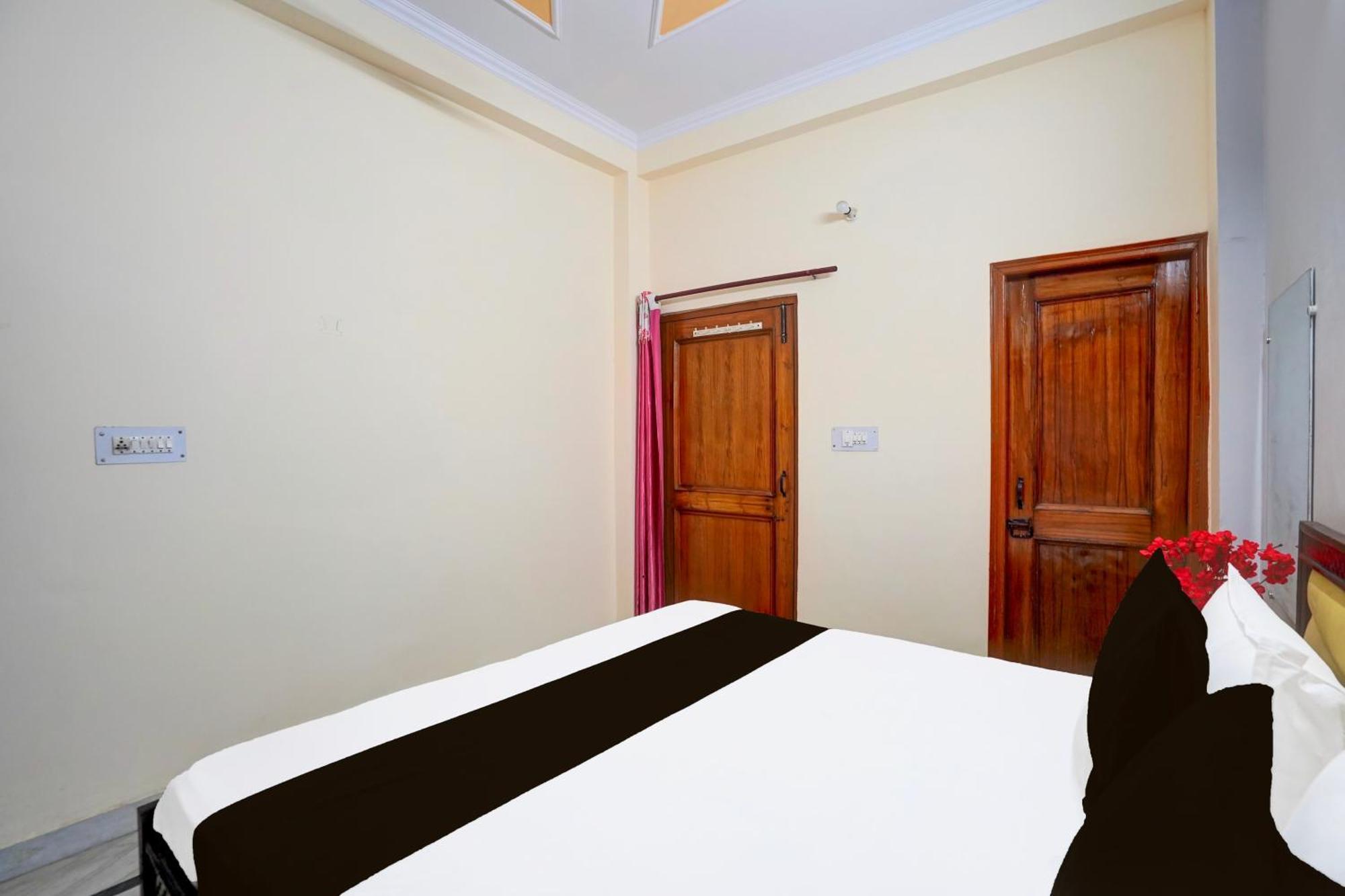 Hotel O Nd Home Cottage Ghaziabad Exterior photo