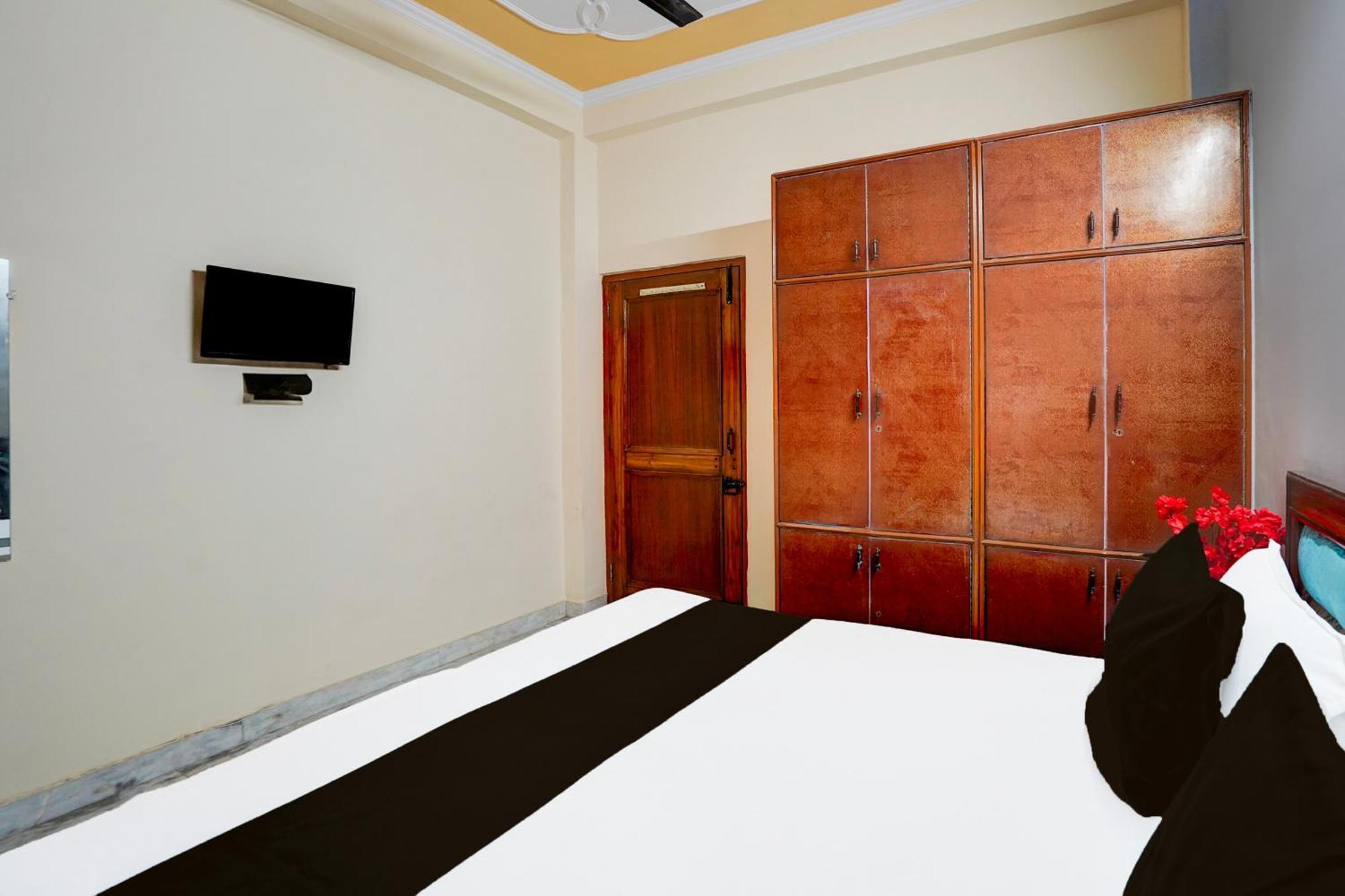 Hotel O Nd Home Cottage Ghaziabad Exterior photo