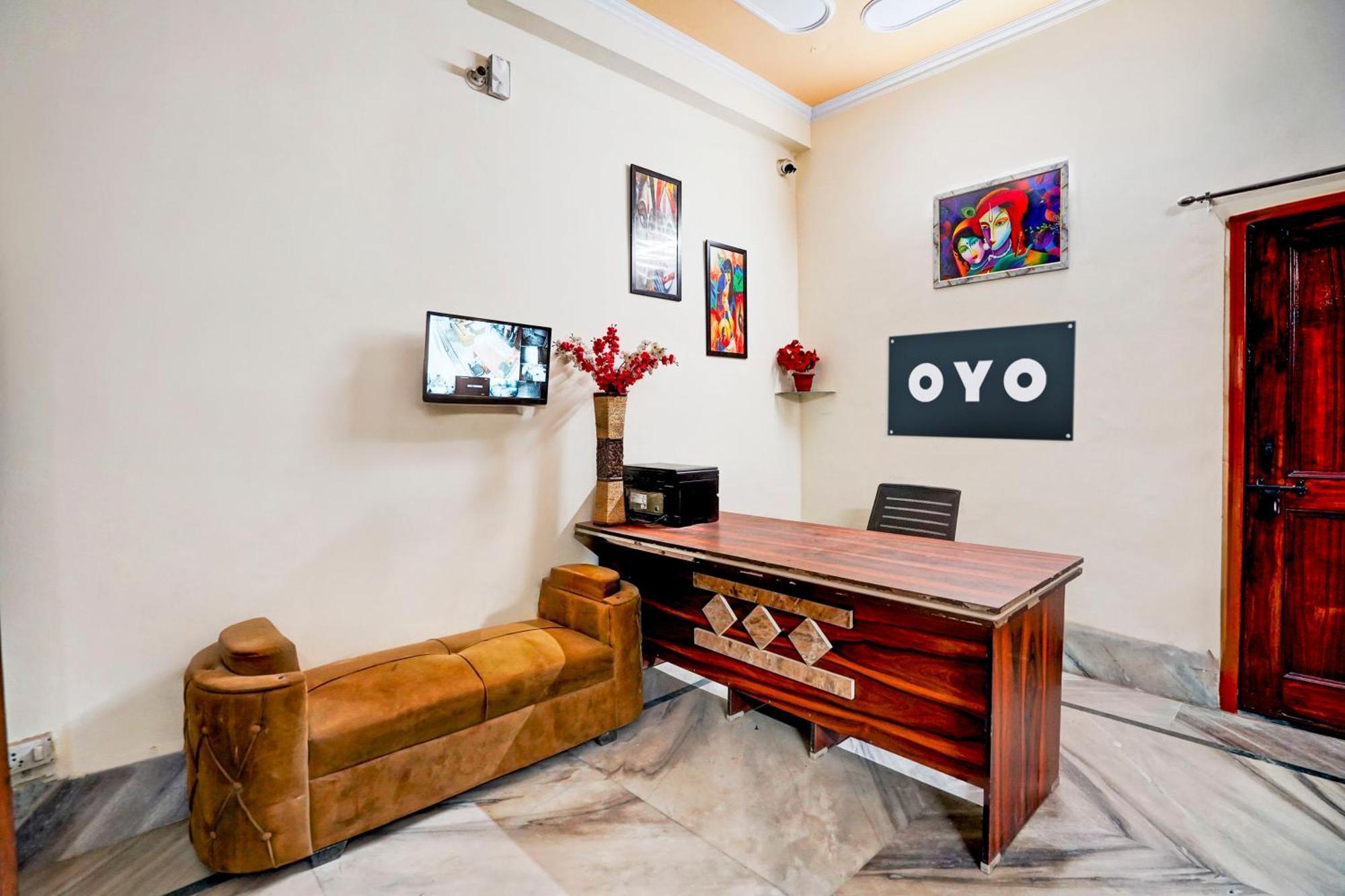 Hotel O Nd Home Cottage Ghaziabad Exterior photo