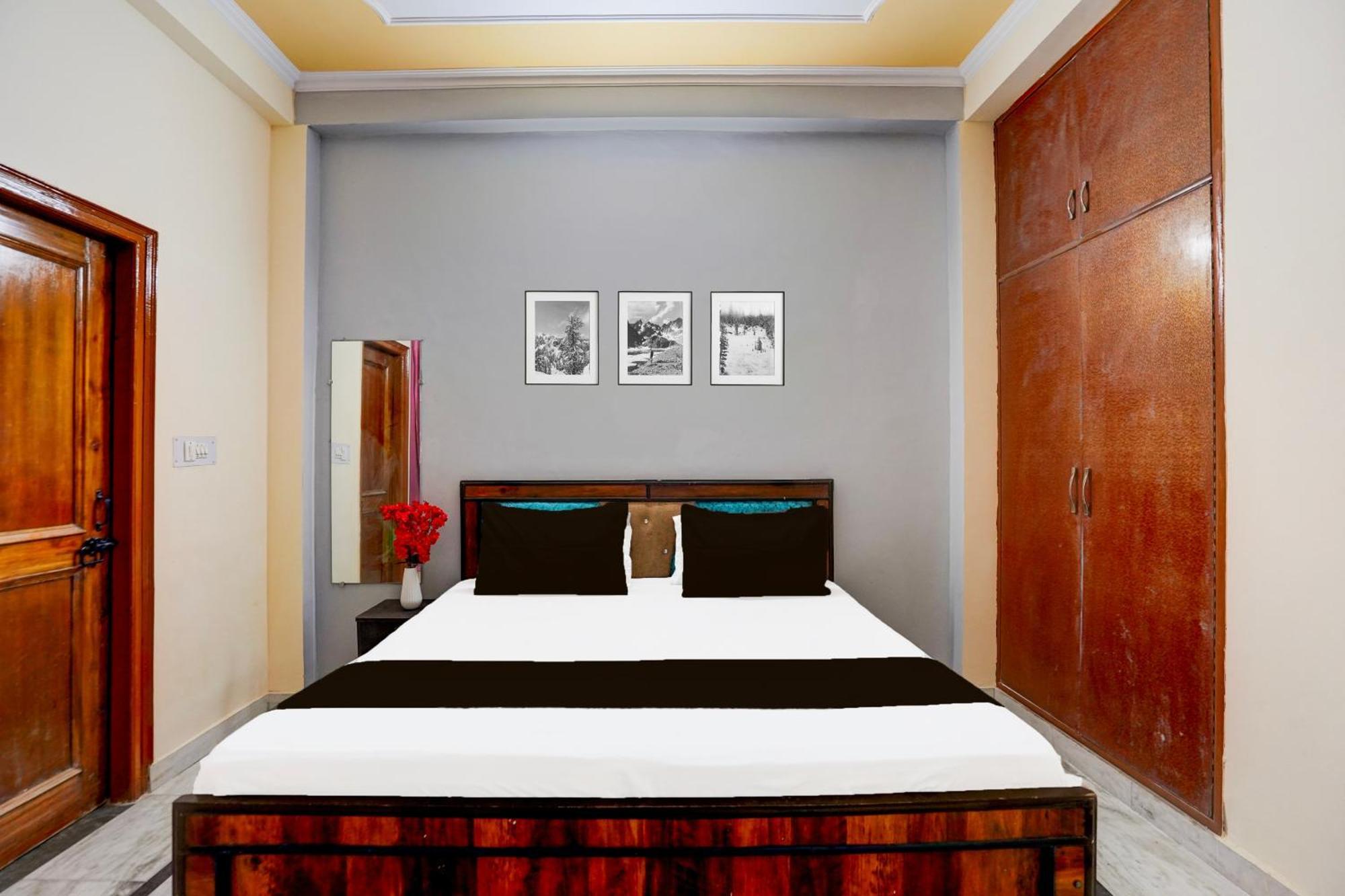 Hotel O Nd Home Cottage Ghaziabad Exterior photo