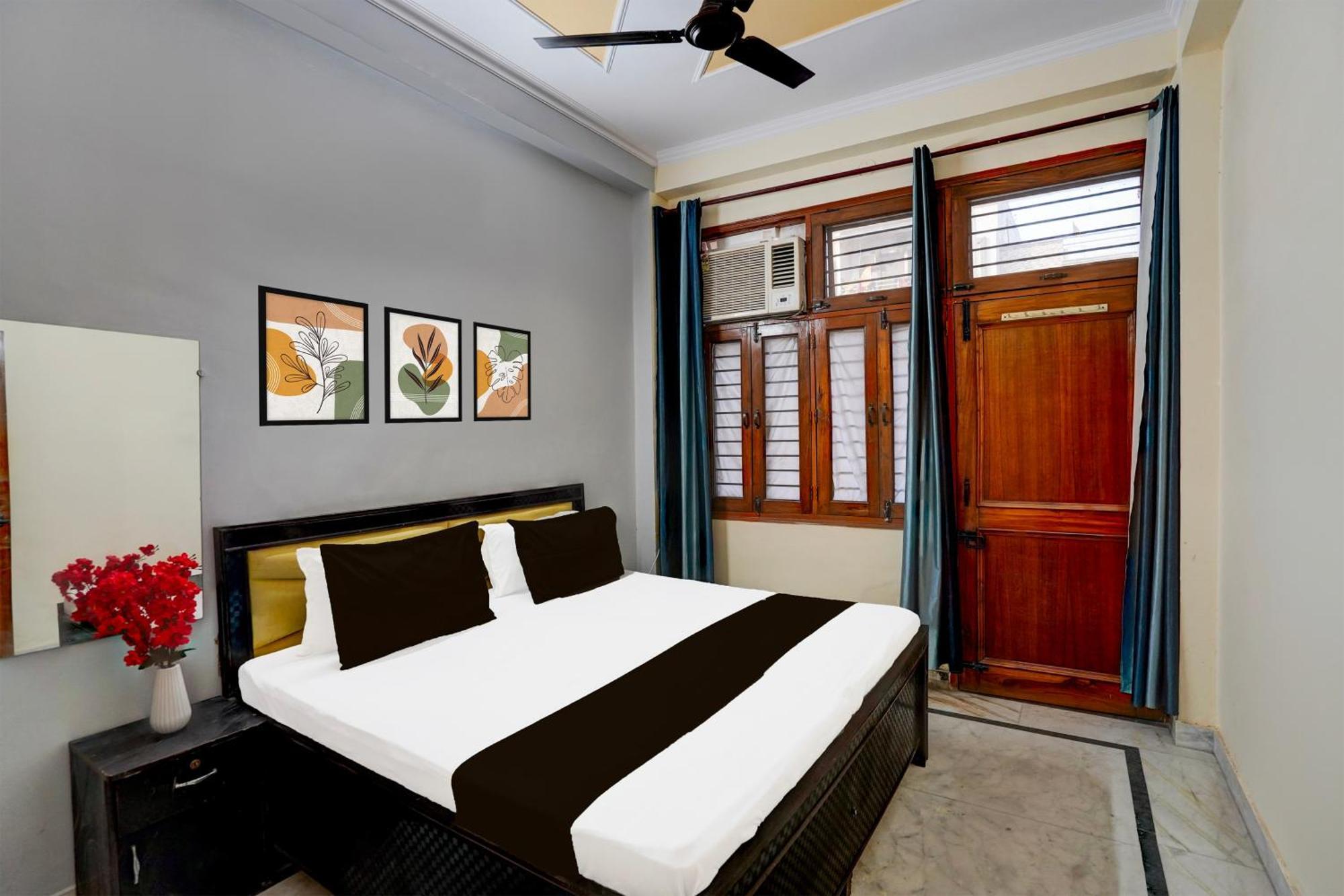 Hotel O Nd Home Cottage Ghaziabad Exterior photo